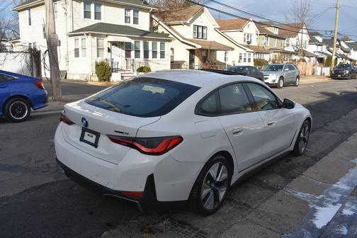 2023 BMW i4 Gran Coupe eDrive35