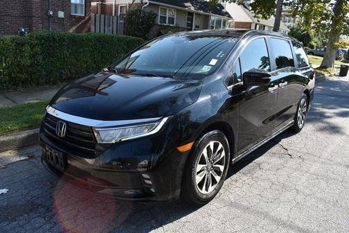 2023 Honda Odyssey Sport