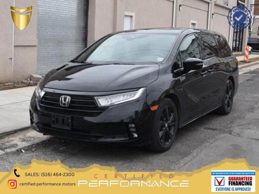 2023 Honda Odyssey Sport