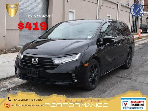 2023 Honda Odyssey Sport