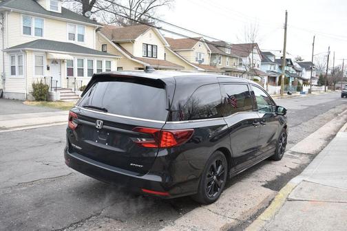 2023 Honda Odyssey Sport