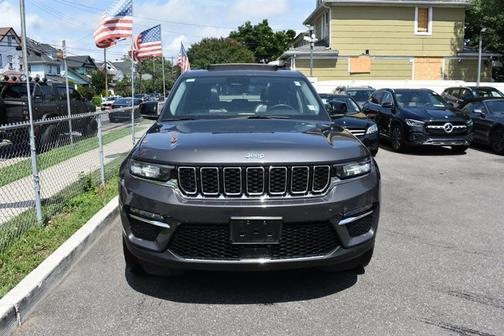 2023 Jeep Grand Cherokee 4xe Base