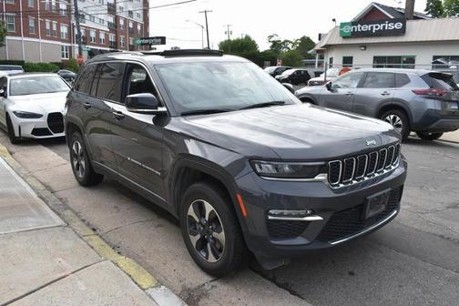 2023 Jeep Grand Cherokee 4xe Base