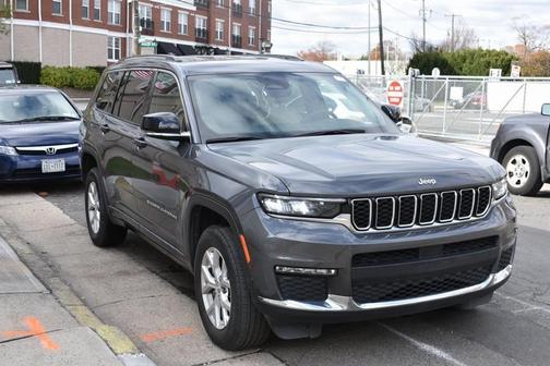 2023 Jeep Grand Cherokee L Laredo