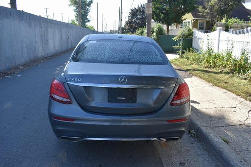2020 Mercedes-Benz E-Class 4MATIC