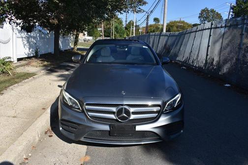 2020 Mercedes-Benz E-Class 4MATIC