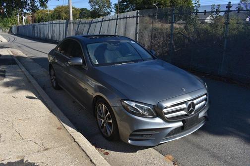 2020 Mercedes-Benz E-Class 4MATIC