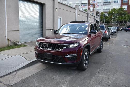 2023 Jeep Grand Cherokee 4xe Base