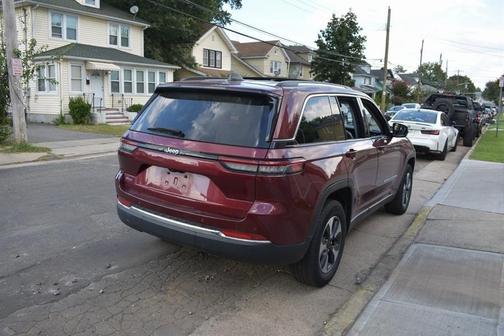 2023 Jeep Grand Cherokee 4xe Base