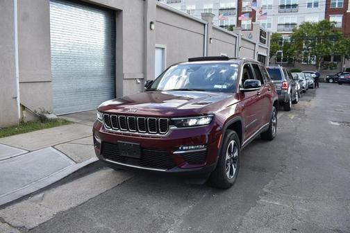 2023 Jeep Grand Cherokee 4xe Base