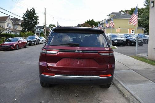 2023 Jeep Grand Cherokee 4xe Base