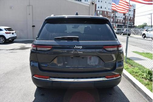 2023 Jeep Grand Cherokee 4xe Base
