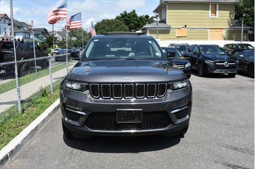 2023 Jeep Grand Cherokee 4xe Base