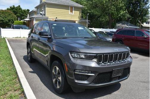 2023 Jeep Grand Cherokee 4xe Base
