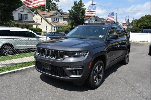 2023 Jeep Grand Cherokee 4xe Base