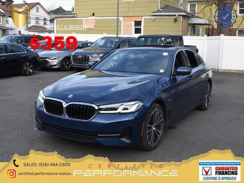 2023 BMW 530e Base