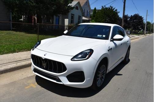 2024 Maserati Grecale GT