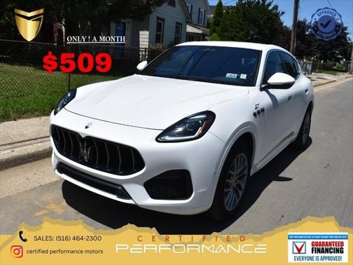 2024 Maserati Grecale GT
