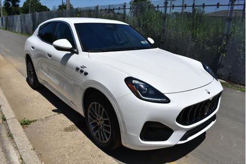 2024 Maserati Grecale GT
