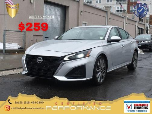 2023 Nissan Altima 2.5 SL