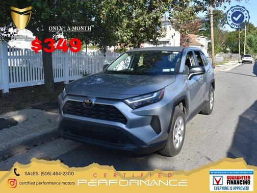 2024 Toyota RAV4 LE