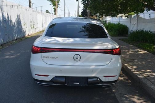 2022 Mercedes-Benz EQS 450+ 4MATIC