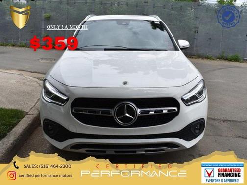 2022 Mercedes-Benz GLA 250 4MATIC