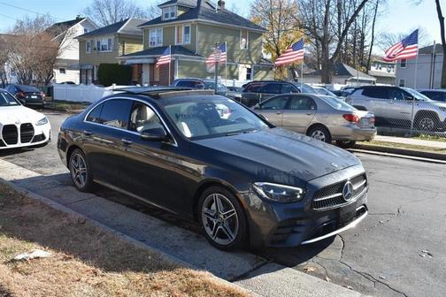 2022 Mercedes-Benz E-Class E 350