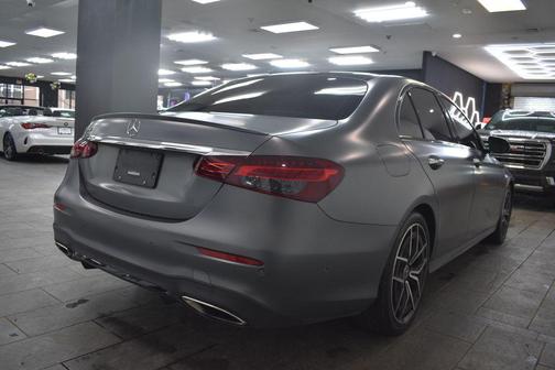 2022 Mercedes-Benz E-Class E 350