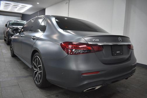 2022 Mercedes-Benz E-Class E 350