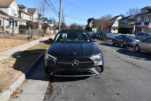 2022 Mercedes-Benz E-Class E 350