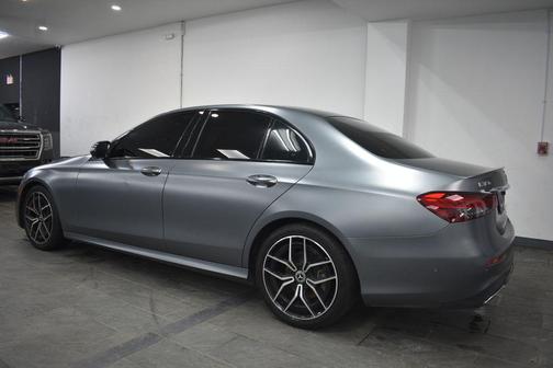 2022 Mercedes-Benz E-Class E 350