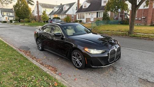 2024 BMW 430 Gran Coupe i