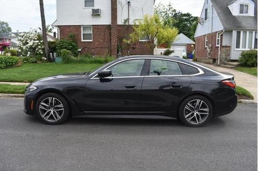 2024 BMW 430 Gran Coupe i