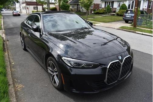 2024 BMW 430 Gran Coupe i