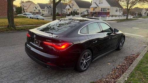 2024 BMW 430 Gran Coupe i