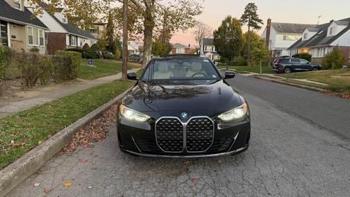 2024 BMW 430 Gran Coupe i