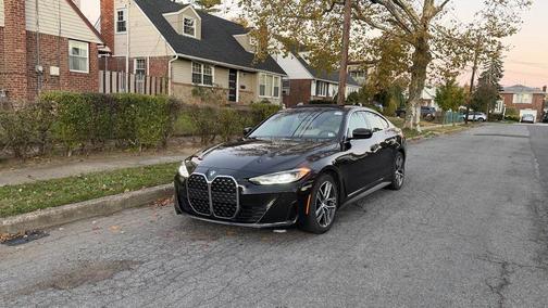 2024 BMW 430 Gran Coupe i