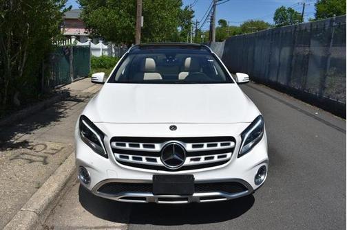 2021 Mercedes-Benz GLA 250 Base 4MATIC