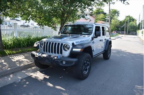 2023 Jeep Wrangler 4xe Rubicon