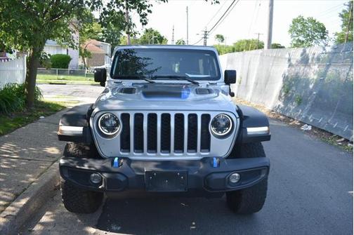 2023 Jeep Wrangler 4xe Rubicon
