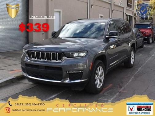 2023 Jeep Grand Cherokee L Limited