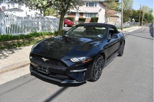 2023 Ford Mustang EcoBoost Premium
