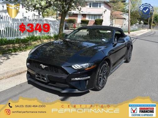 2023 Ford Mustang EcoBoost Premium