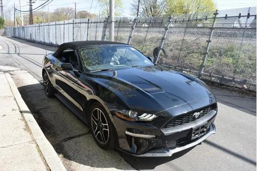2023 Ford Mustang EcoBoost Premium