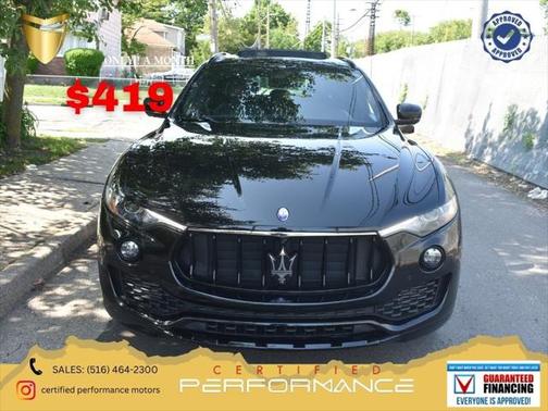 2021 Maserati Levante Base