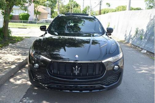 2021 Maserati Levante Base