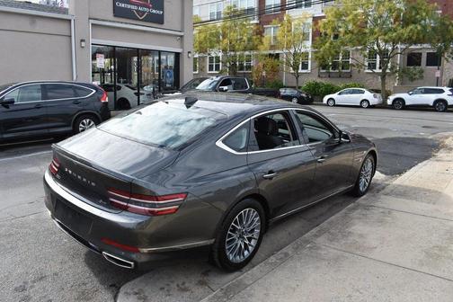 2024 Genesis G80 2.5T AWD