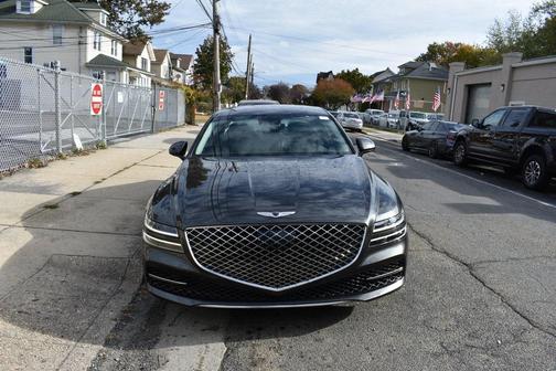 2024 Genesis G80 2.5T AWD