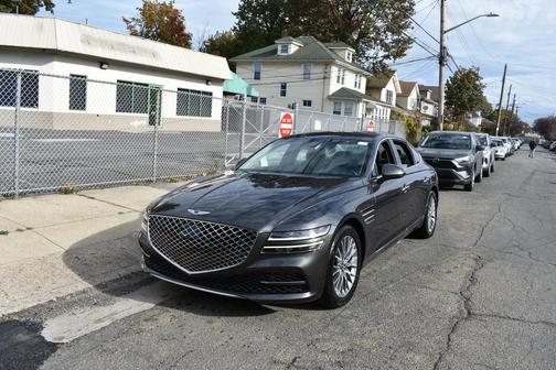 2024 Genesis G80 2.5T AWD